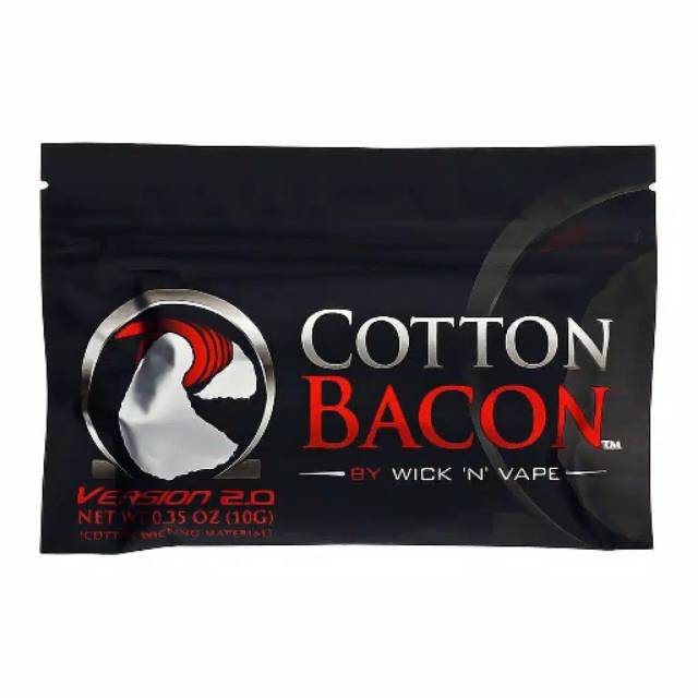 Cotton Bacon New Limited Edition 1pack Isi 10g