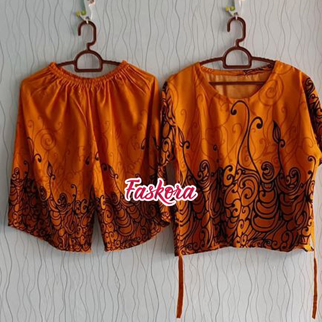 Set Rayon Pendek Jumbo Jodha / Setelan Pendek Jumbo Wanita Murah / Setelan Rayon Pendek Jumbo Wanita