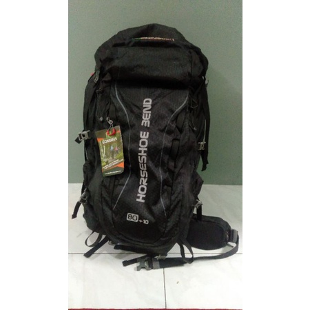Carrier Consina Horseshoe bend 80+10L