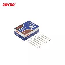 

PAPER CLIP / KLIP/ PENJEPIT KERTAS JOYKO NO.05
