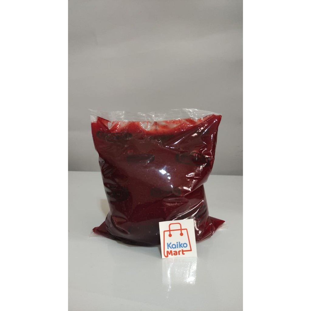 

SELAI STRAWBERRY / STRAWBERRY FILLER MORIN 2KG