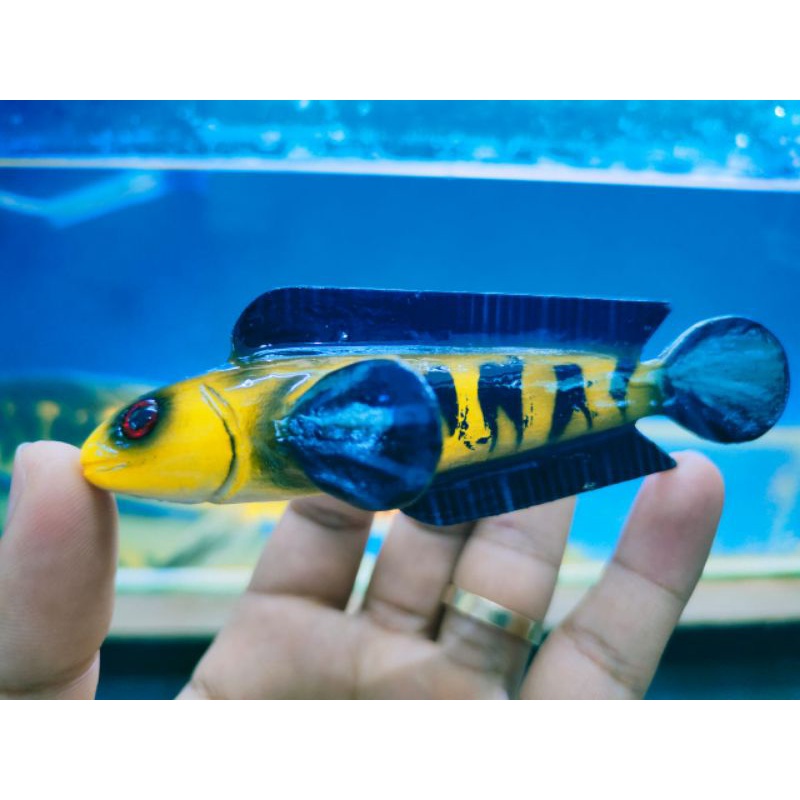 Replika Channa, Patung channa