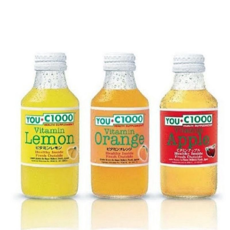 You c1000 orange / lemon
