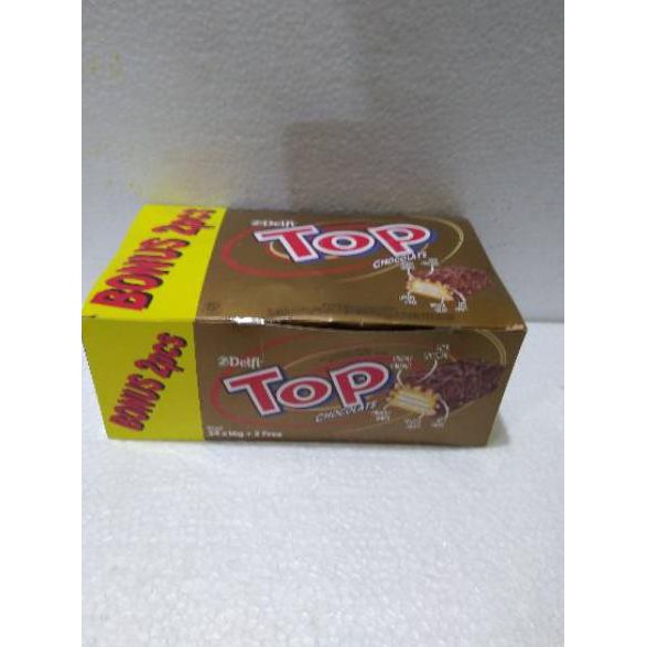 

[Murah] DELFI TOP WAFER box isi 24+2 ♯