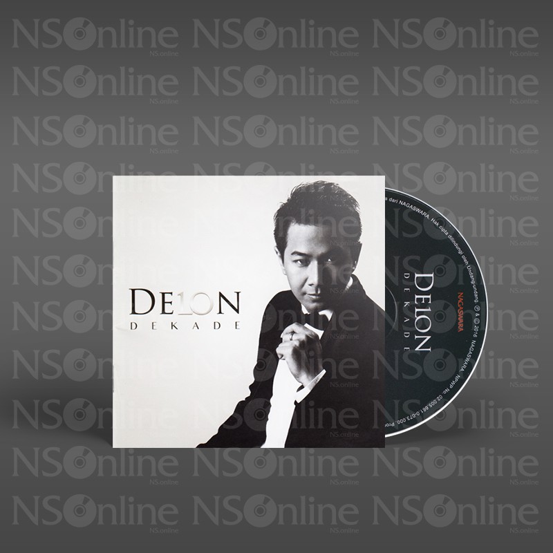 CD DELON -  DEKADE