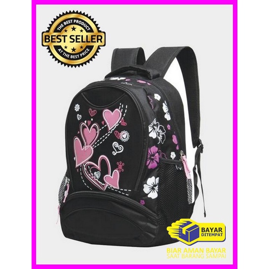 Tas Sekolah Wanita 2020 Baru Bahu Fashion Wanita Kecil Untuk Anak QJ340 Tas Sekolah Anak Murah, Tas