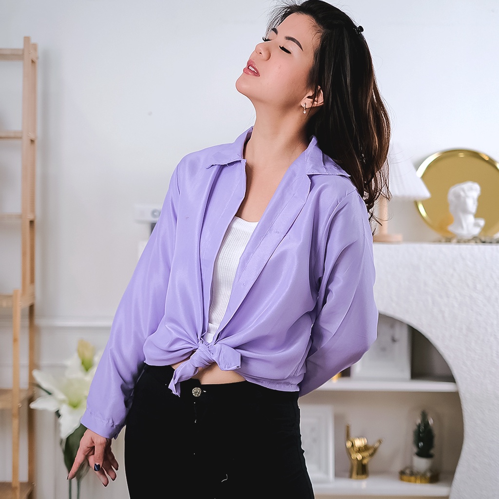 AFI - MC - Blouse Keyra