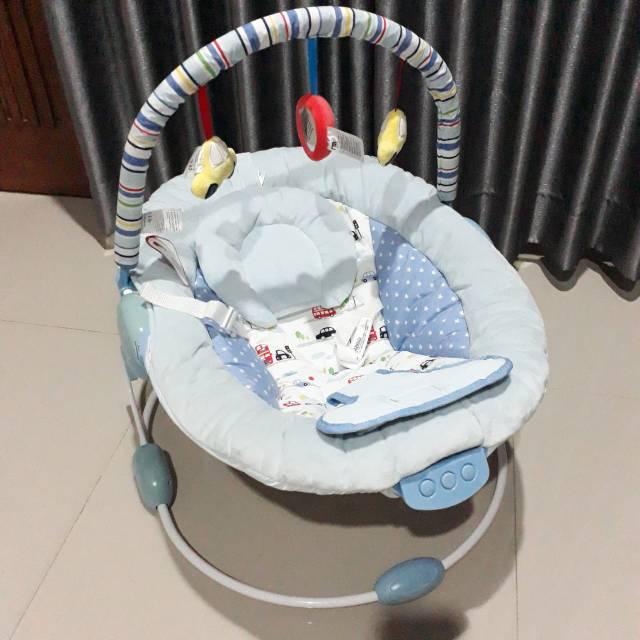 mothercare on the road bouncer