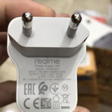 CHARGER MICRO USB ORIGINAL REALME