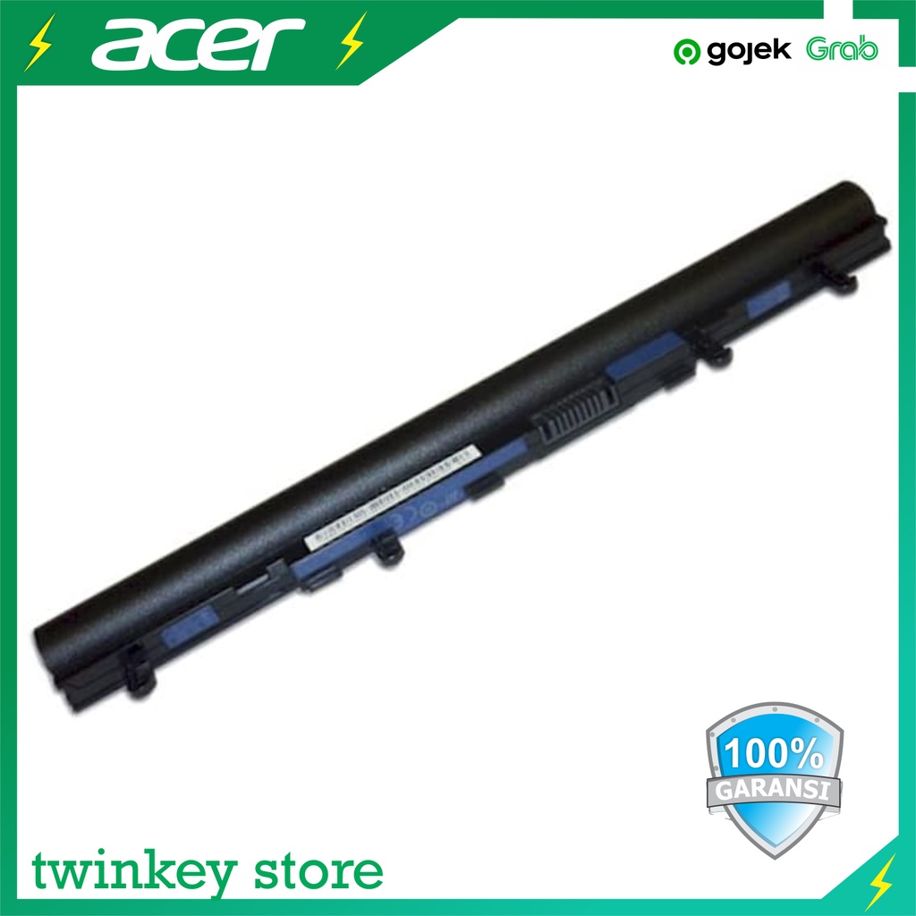 Baterai Acer V5 V5-421 V5-431 V5-471 V5-471G V5-531 ORIGINAL