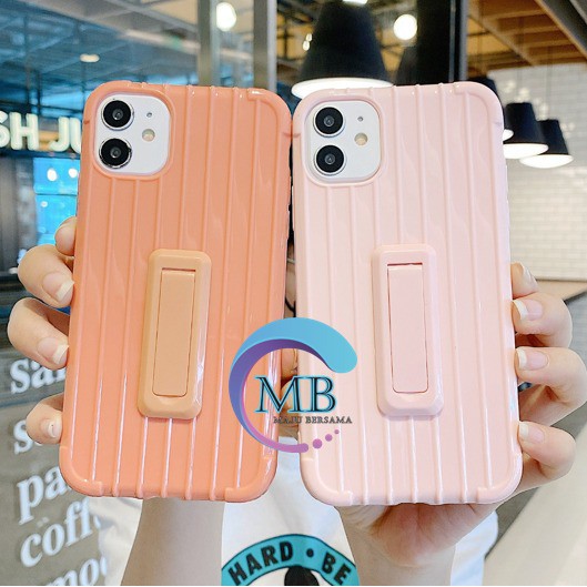 SOFTCASE KOPER STANDING OPPO A8 A31 A5 A9 A53 A32 A33 2020 A54 A74 MB1612