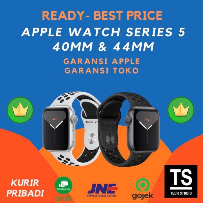 apple watch nike series 5 deals