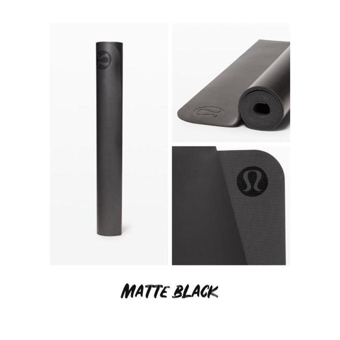 100% AUTHENTIC Lululemon The Reversible Yoga Mat 3mm [FAST DELIVERY]