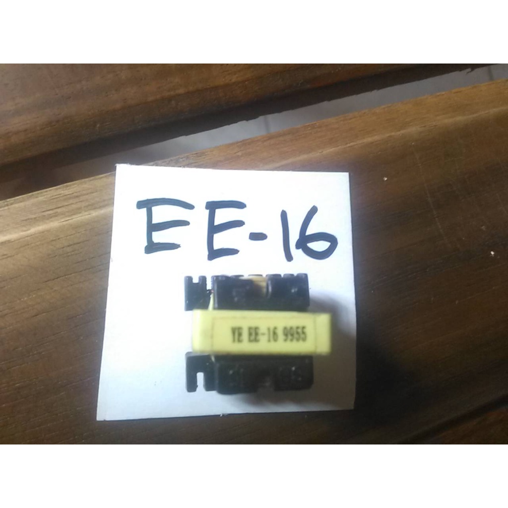 Trafo ferit sekelas ee-16 ee16 bisa 16a 16b dll 16mm cabutan psu cpu