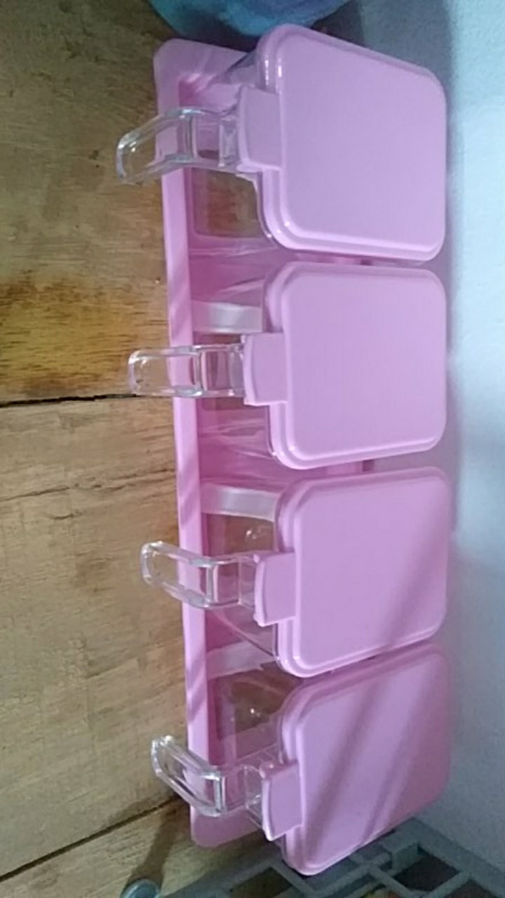 Tempat Bumbu Ayaka Hawaii Set 2,3,4