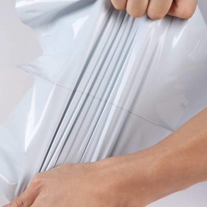 

RB Plastik Polymailer Packing Olshop 35 X 45 + 5 isi 100pcs 0,6 Micron