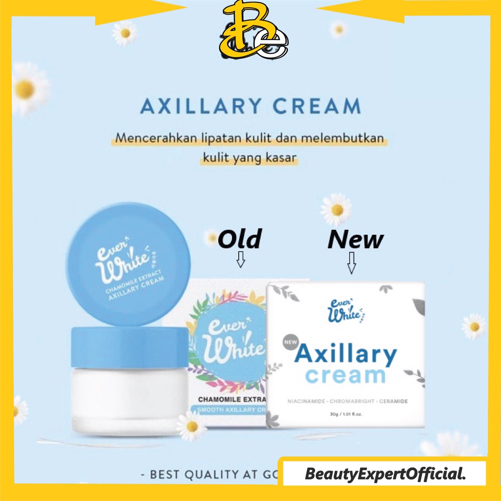 ⭐️ Beauty Expert ⭐️ Everwhite Axillary Cream 30g