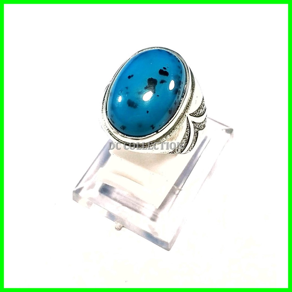 CINCIN BATU AKIK BACAN DOKO