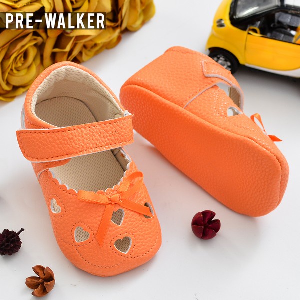 LIU30 Sepatu Bayi Anak anti slip/Baby Prewalker Shoes Belajar Jalan Bayi Pergi Jalan Fashion