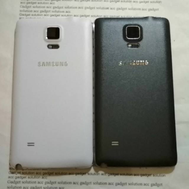 CASING KESING SAMSUNG NOTE 4 FULLSET