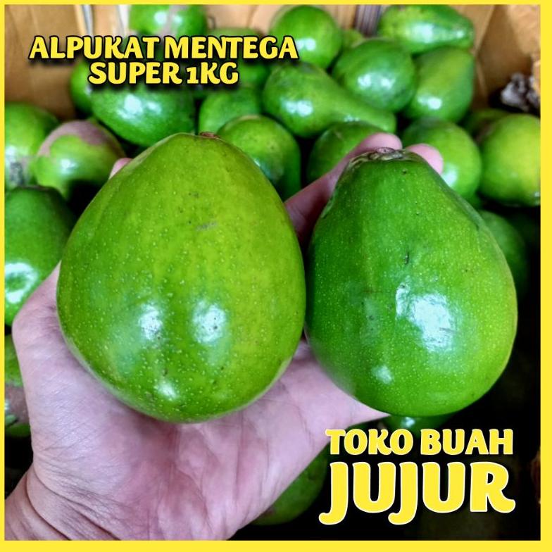 

[DISCOUNT TNF46] ALPUKAT MENTEGA SUPER Kirim Sekarang