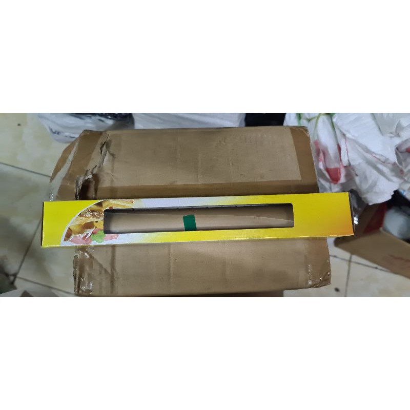 Baking paper Best fresh (food grade) / Kertas roti / kertas alas pemanggang kue