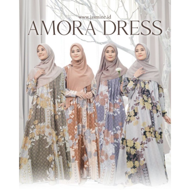 Amora dress