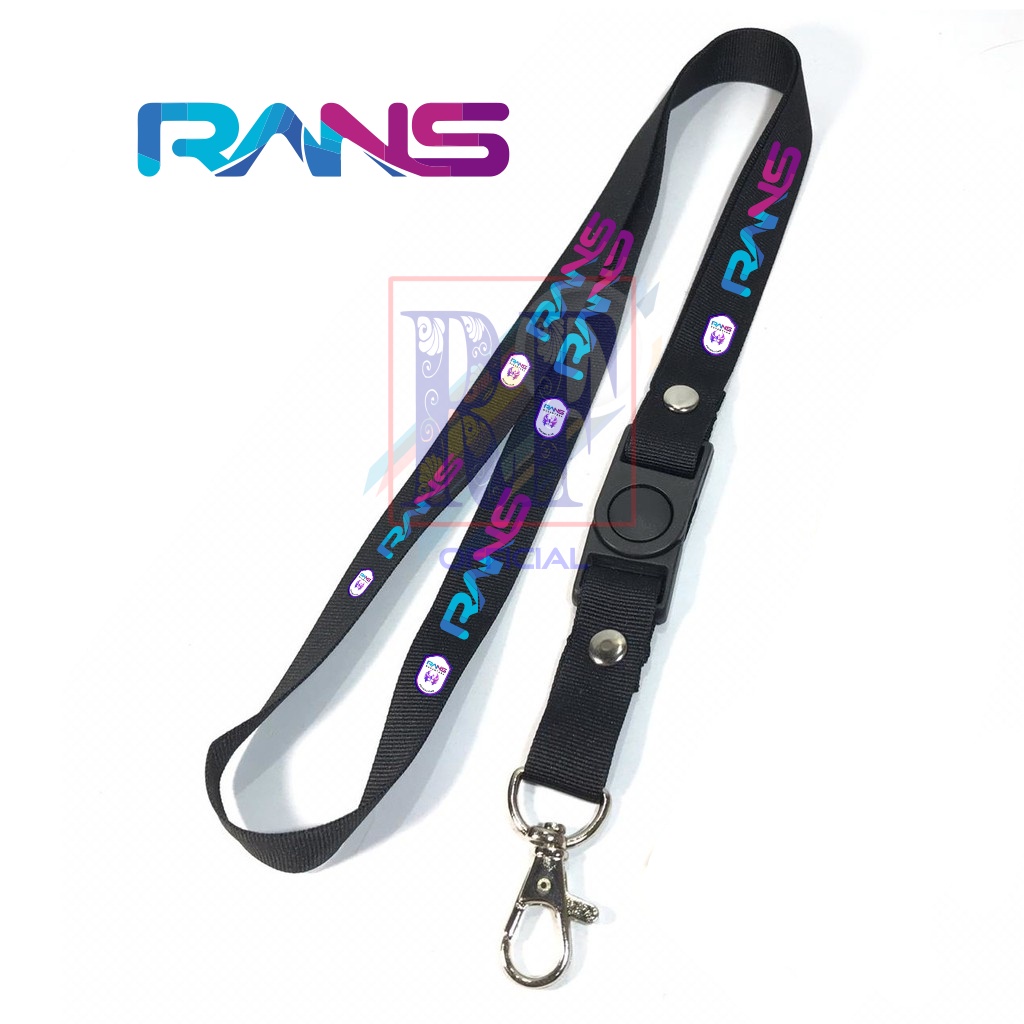 

Tali Lanyard RANS NUSANTARA FC / CLUB SEPAK BOLA LIGA 1 INDONESIAPREMIUM distro GANTUNGAN KUNCI/GANTUNGAN ID CARD/GANTUNGAN POD Best seller COD