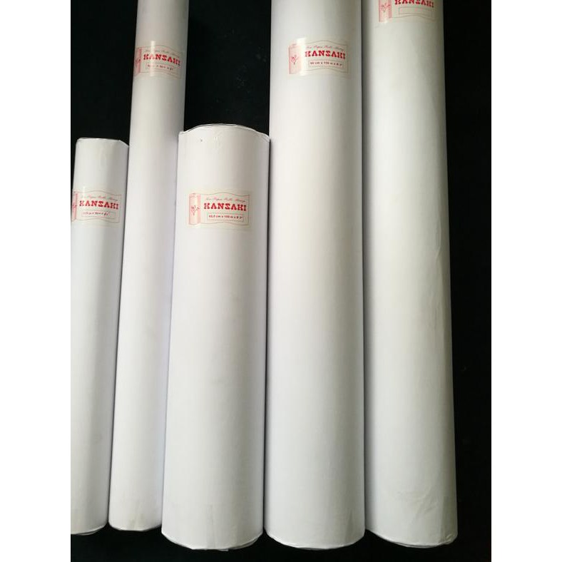 

KERTAS HVS ROLL PLOTTER 80 GSM A1 (24") 50 M