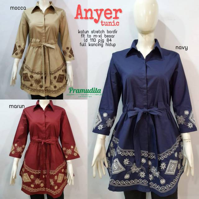 904.Anyer Tunik