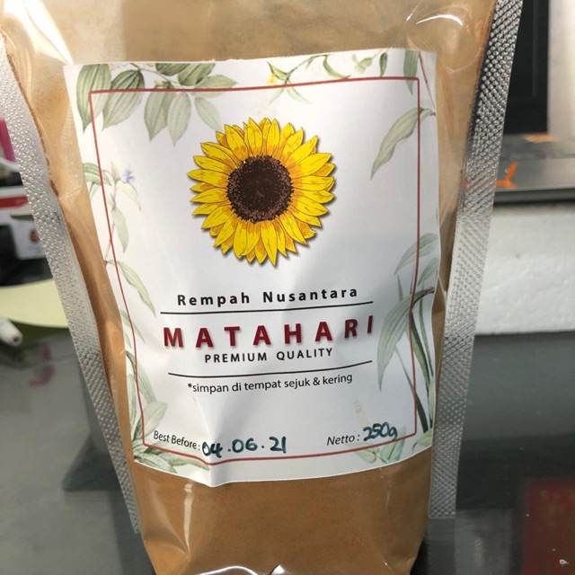 

Cinnamon Powder/ bubuk kayumanis murni 250gr qualitas PREMIUM