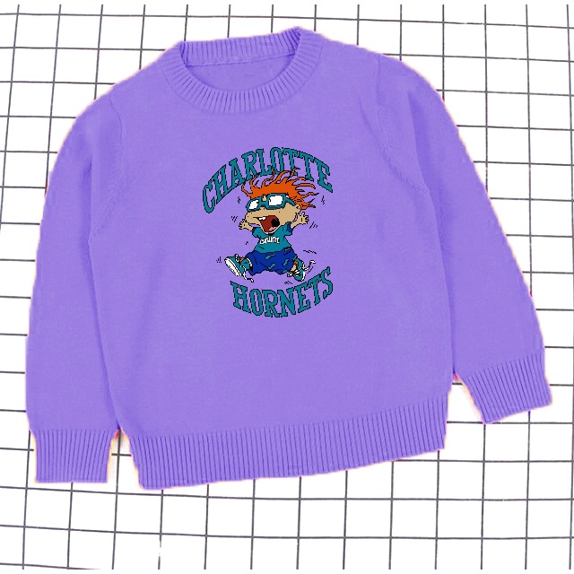 Crewneck Anak Charlott Crewneck Size M-XXL