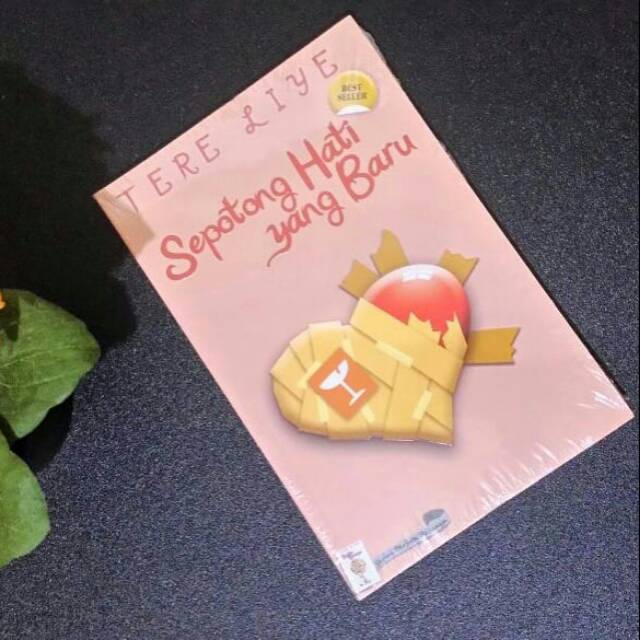 Sepotong Hati Yang Baru-1