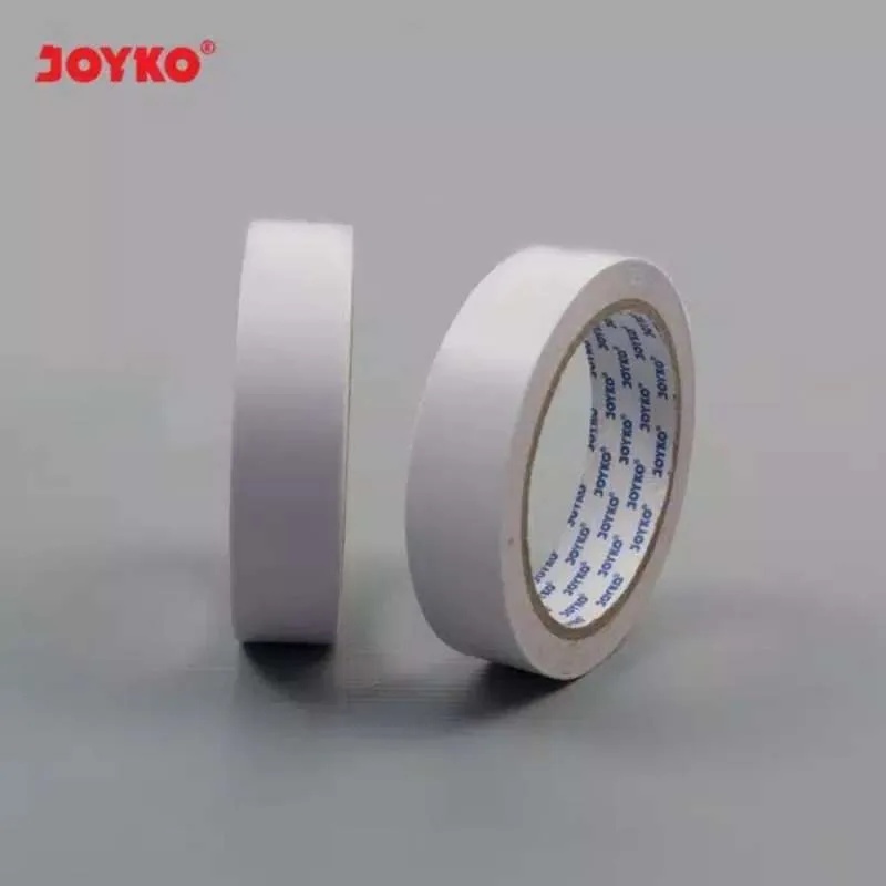 

Double Tape Joyko 1 inch ( 24 mm x 15 yard )