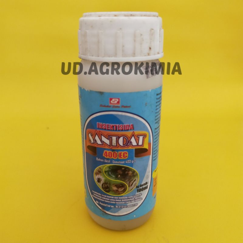 INSEKTISIDA SANTOAT 400EC 100ML