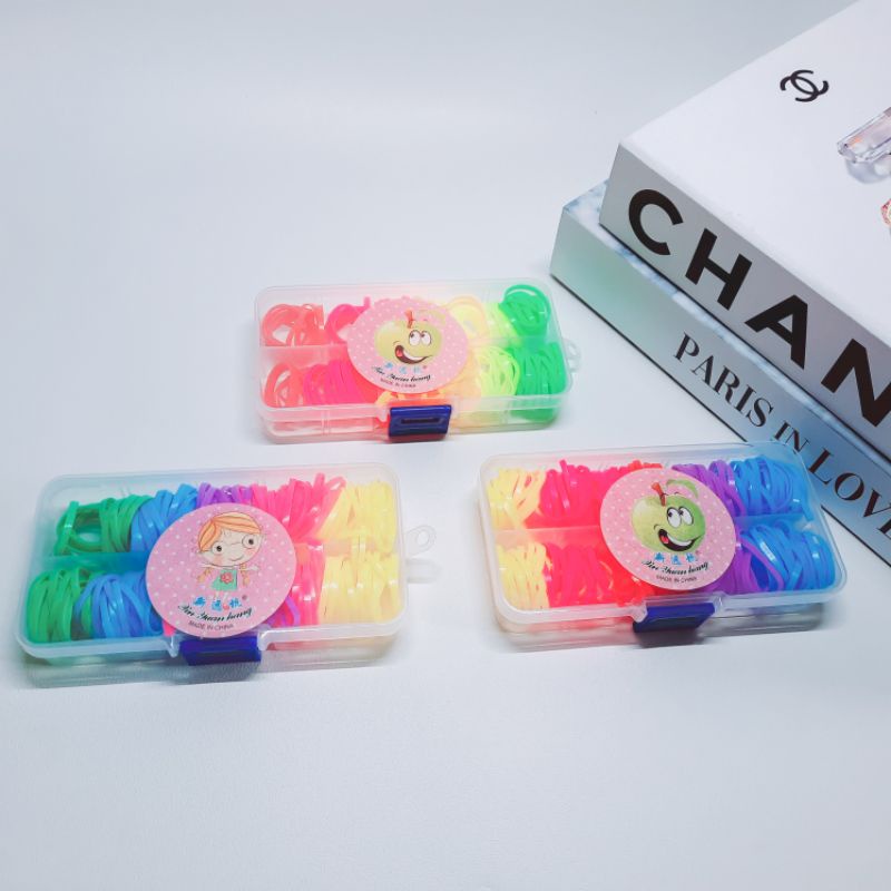 Karet Jepang plus Box ukuran tanggung tebal isi 18 gram Import Best Seller