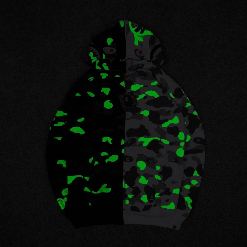 JAKET SWEATER HOODIE BP WGM COMBI GID FULL ZIPPER UNISEX GOOD QUALITY