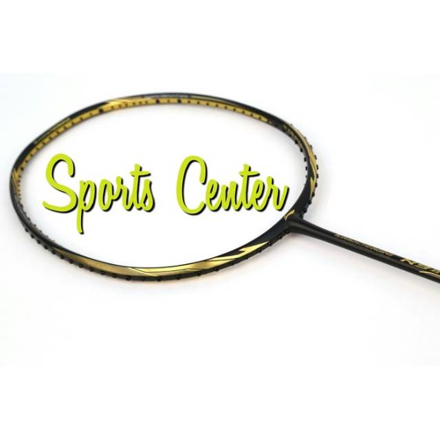 Raket Bulutangkis / Badminton Lining N9 II / N9II Limited Fu Hai Feng