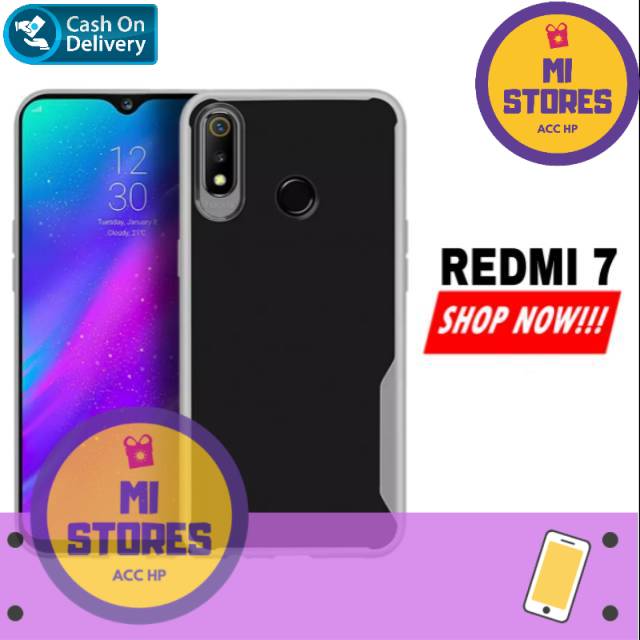Case Redmi 7 Casing Xiaomi Redmi 7