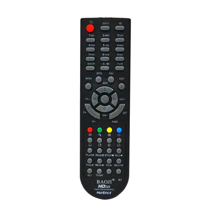 Remote / Remot Receiver Venus Parabola Meteor HD