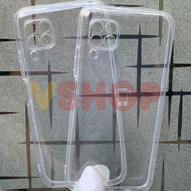 SOFTCASE TRANSPARAN HUAWEI NOVA 6 SE PREMIUM CLEAR SOFT CASE