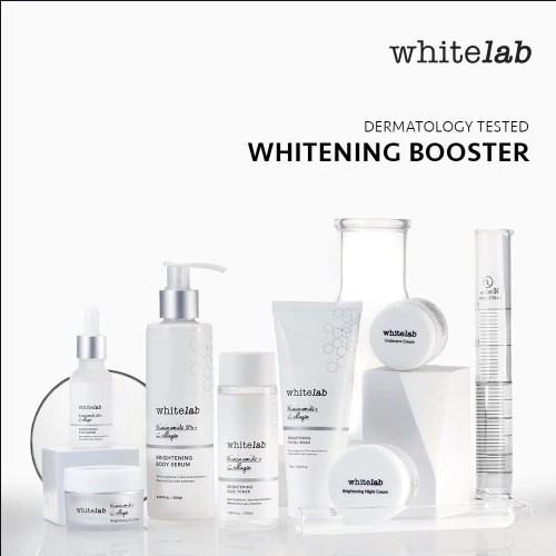 WHITELAB SKINCARE SERIES/ TERMURAH/ ORIGINAL