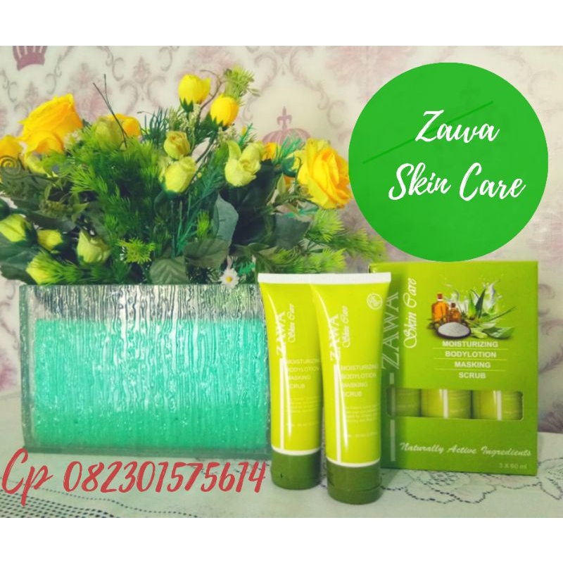 Zawa Skincare