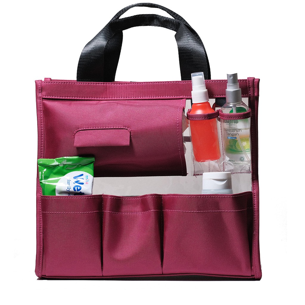 Tote Bag PVC New Normal