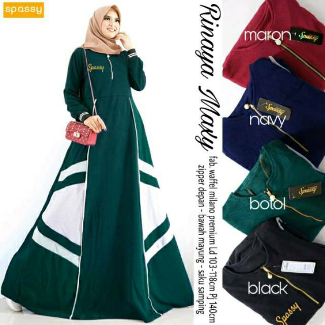 0811 RINAYA MAXY ORY SPASSY