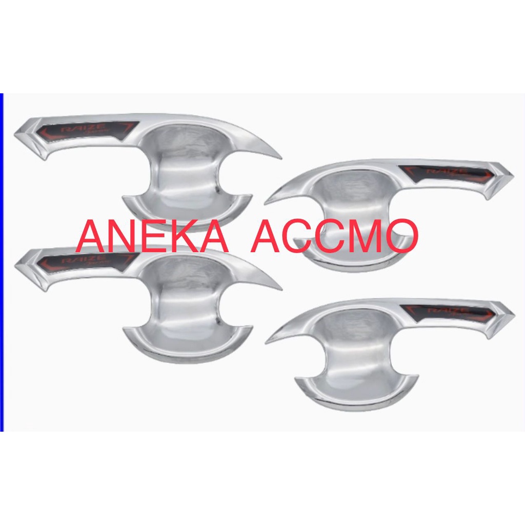 Outer Handle Luxury Toyota Raize