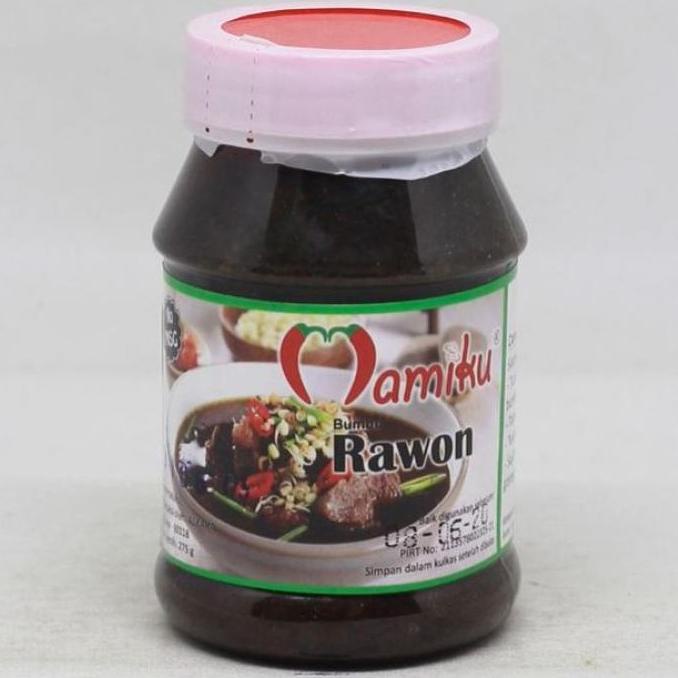 

paling diminati] MAMIKU RAWON 275 G