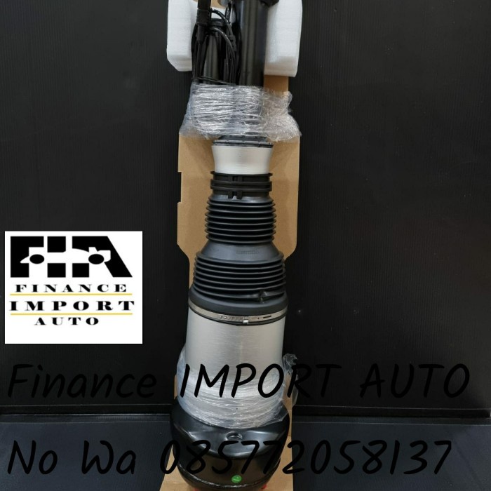 shock airsuspension mercedes benz depan W166 GL400 airsuspension W166