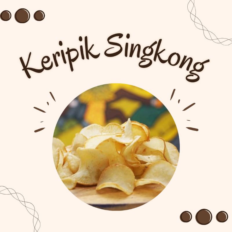 

keripik singkong