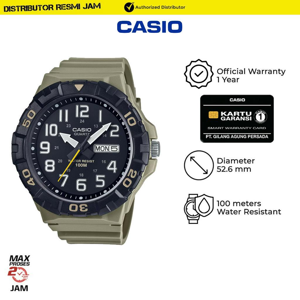 Casio General MRW-210H-5AVDF MRW-210H MRW-210 MRW210H MRW210